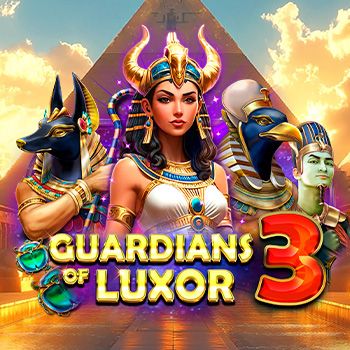 Guardians of Luxor 3 spēļu automāts Laimz Kazino
